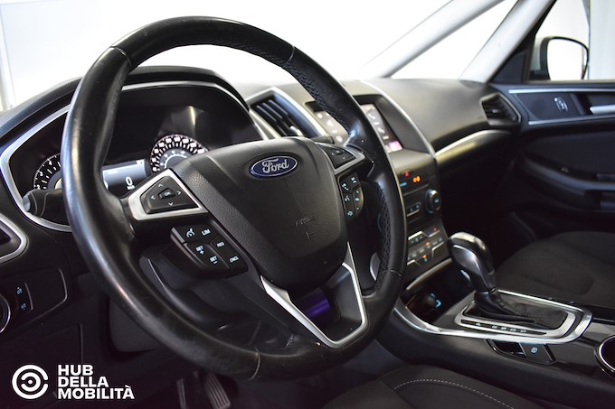 FORD S-Max 2.0 TDCi 150CV S&S Powershift 7p.ti Titanium Business